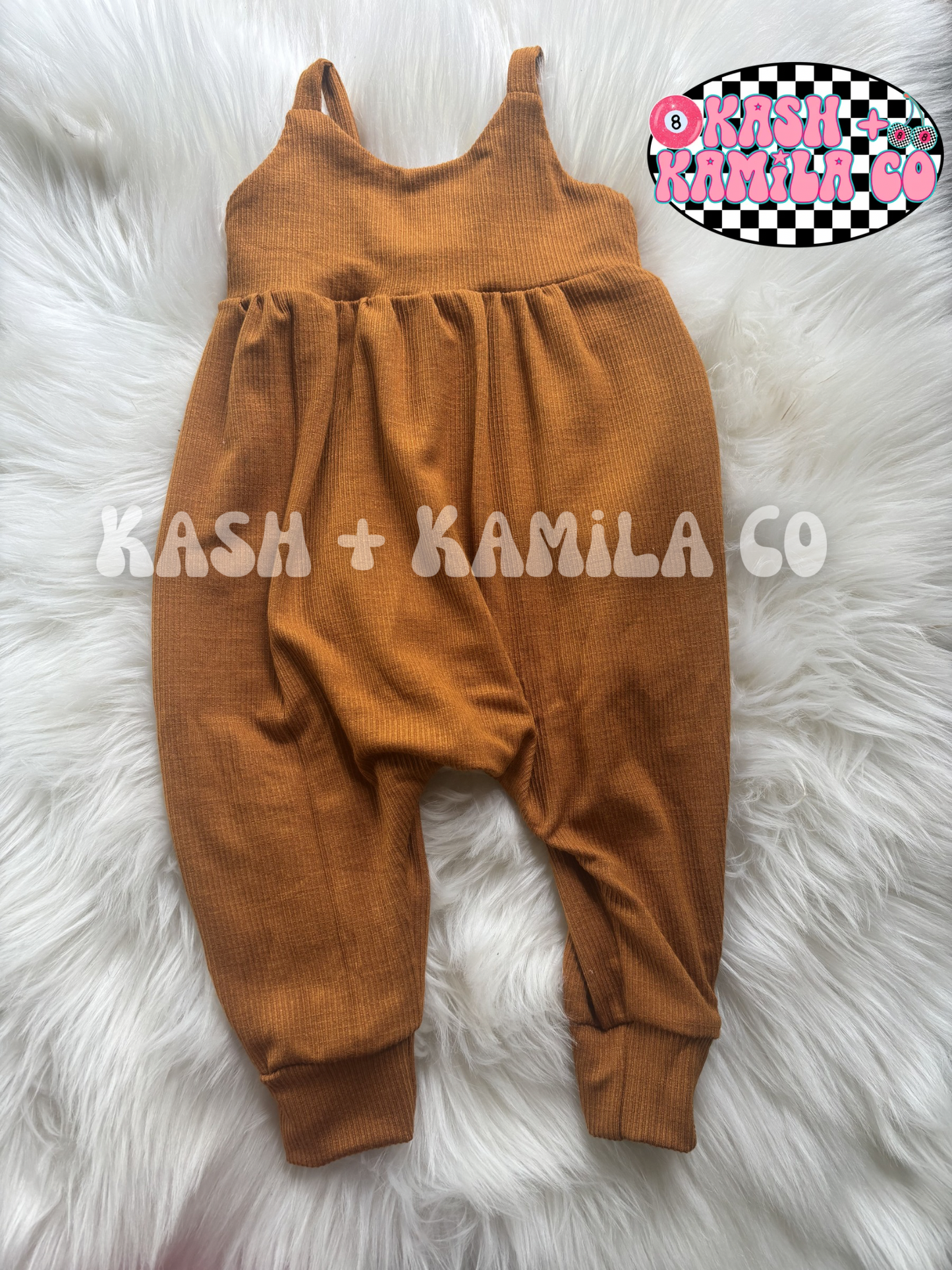 RTS Napa Mustard Yellow 3-6m
