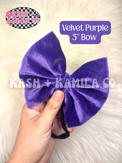 PREORDER Velvet Shades (4) | Headwraps