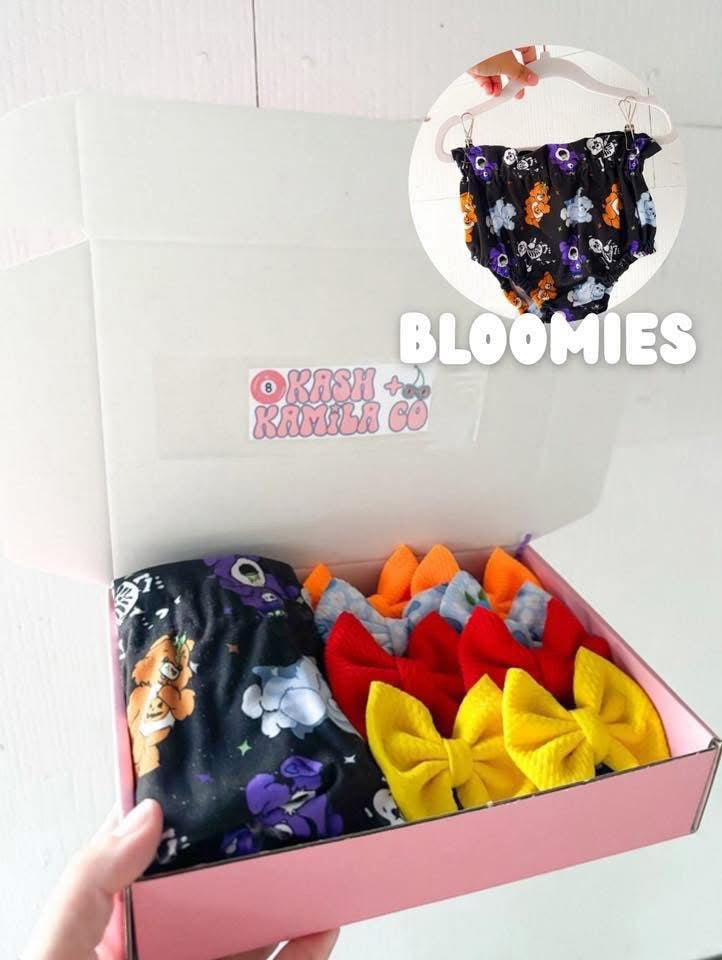 Bundle Box #6 BLOOMIES 4T