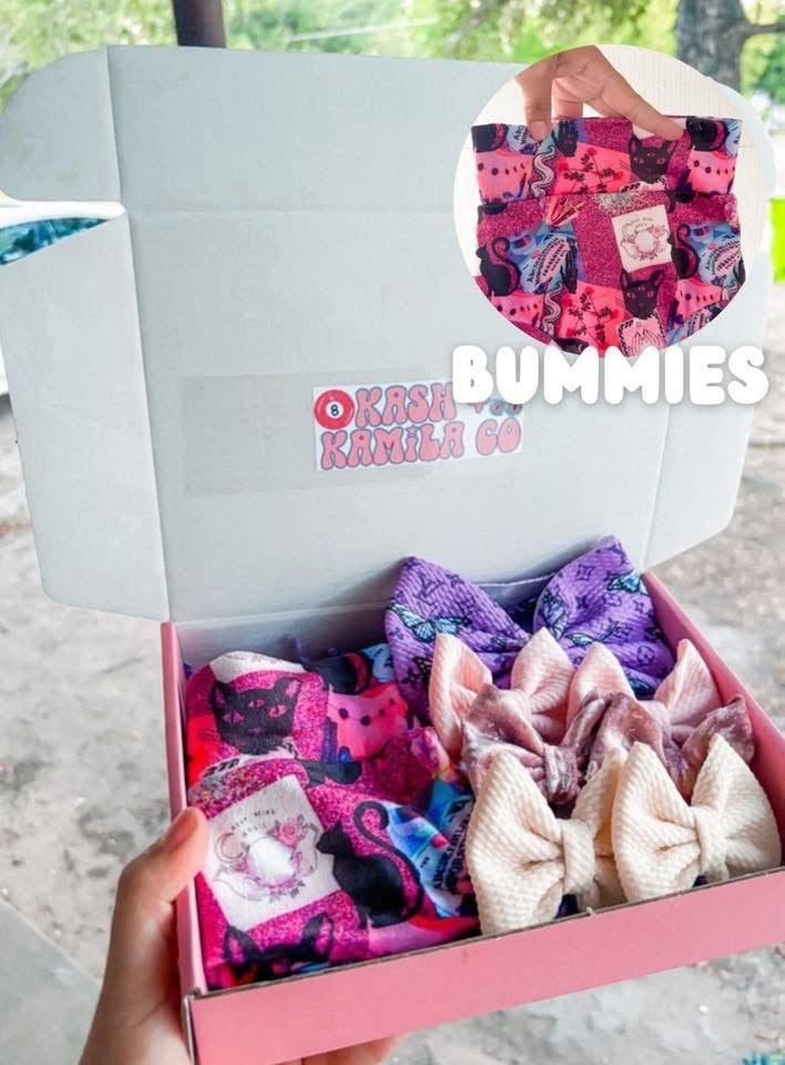 Bundle Box #30 / Halloween Bummies