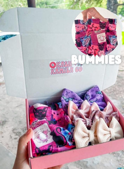 Bundle Box #30 / Halloween Bummies