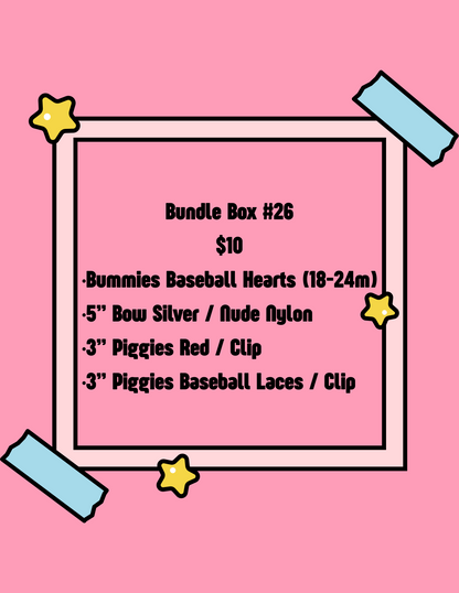 Bundle Box #8