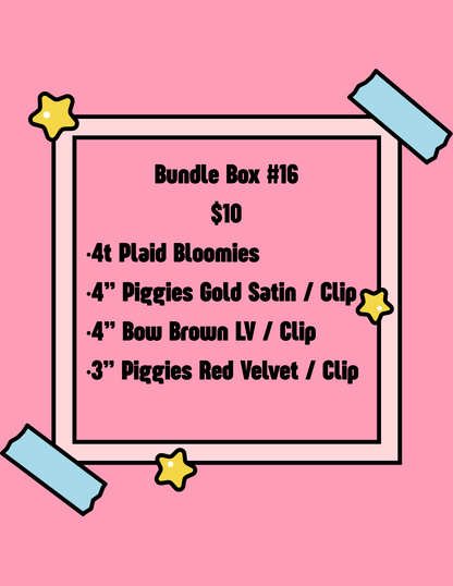Bundle Box #5