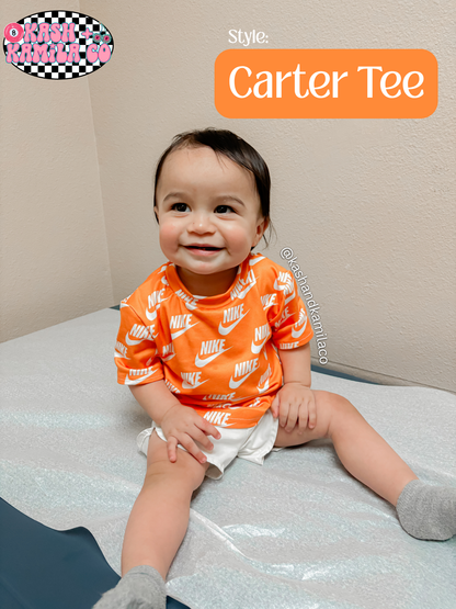 CUSTOM | Carter Tee