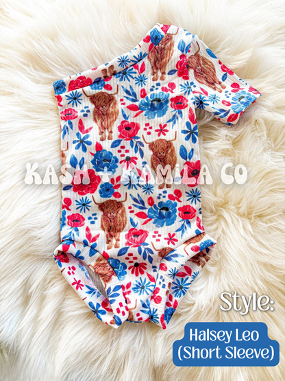 CUSTOM | Halsey Leo