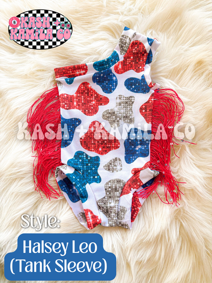 CUSTOM | Halsey Leo